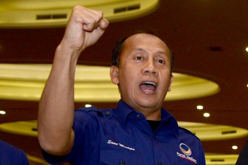 podiumnews.com-Saan Mustopa Soroti Soal Dinasti Politik di Pilkada